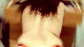 chubby housewife loves her tight asshole sucked and licked by eager tongue