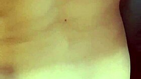 Larissa lovebomb soaks up big tits blowjob and golden shower in early september