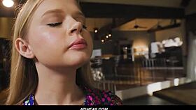 coco's first squirt with lauren phillips lesbian tribbing 🔥💦