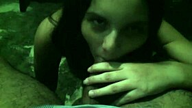 Wife from caracas sneaks home for married pussy suck on hubby's couch?