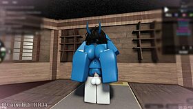 What if horny demon girl craves follower's monster cock nonstop?