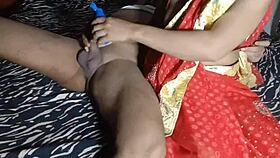 bangladeshi housewife fucks male maid doggystyle 💋