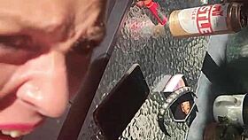 throatpie your best friend's girl while he grabs drinks?