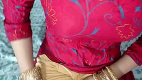 guy pounds busty milf hard while alone at ranch home!