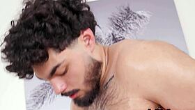 i'm dominatin amber summer's ass feet n pits in our latina hookup yay