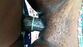 FARM BANG WITH BIG COCK DOGGYSTYLE OUTDOOR CREAMPIE