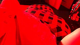 little red riding whore gets fucked deep and squirts