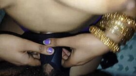 guy pounds busty milf hard while alone at ranch home!