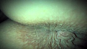 eighteen-year-old student gets asshole licked fucked forest tent