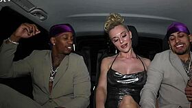I can't resist Jayjaypink's tight pussy taking massive black cocks deep