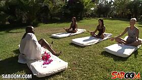 Hey Dolly, wanna get fucked hard in public like a naughty ballerina? 🔥🌳🍑