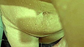 Latina Big Tits Amateur Creampie