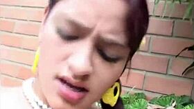 selina and her lesbian friend lick clits to explosive orgasms!