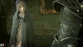 knight pounds big tits big ass nun pussy hard