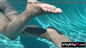 hey ana foxxx, finger that hairy ebony pussy outdoors