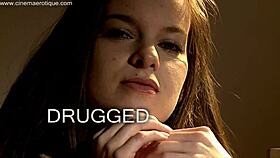 skinny babe lesbian party with pornstars goes wild