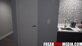 i get my big tits latina milf fucked doggystyle