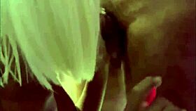 I take on this extreme gangbang with all those cocks just for me!