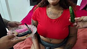 punished nerd plays sexy game with hot partners in sheer outfits leading to wild action