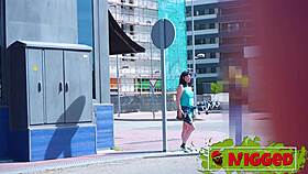 divorced big ass tits milf emmita smiles for young bbc pounding 😍🍑