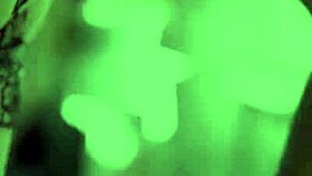 brunette beauty slips into lingerie fingers pussy with dildo till orgasm hits