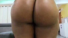 madam apple bottom's booty clapping drives men wild