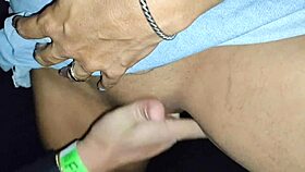 I sucked off strangers' cocks at the swingers gloryhole party