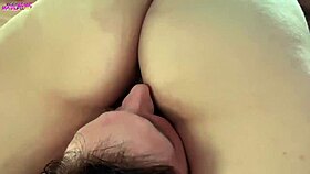wanna kiss cum after creampie and fuck again like horny amateurs