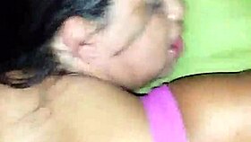 hot thai neighbor ready to give tight ass doggy pounding