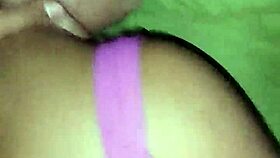 hot thai neighbor ready to give tight ass doggy pounding