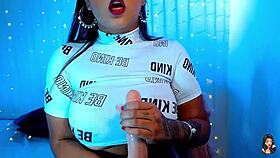 guided jerk off challenge at work joi game