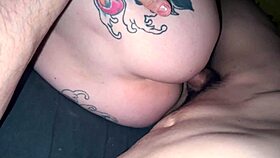 she let me cum deep in her ass begged gentle but i railed hard!