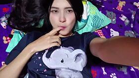 innocent amateurs talk dirty in real homemade bisexual backstage video