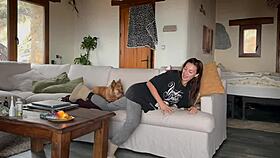 5 reasons girls hold back squirting during yoga 💦🧘