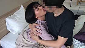 Curious Nurse's Passionate Gonzo Fuck
