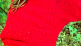 neighbors catch japanese ass bent over in garden doggystyle 🍑🌿