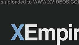 um big dick slams horny big tits babe gina varney in hardcore anal cowgirl ride