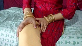 guy pounds busty milf hard while alone at ranch home!