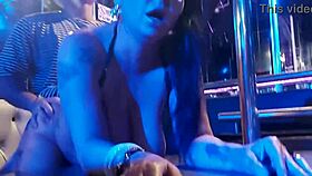 I stuff cock in mouth then pound milf ass creampie 