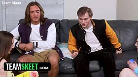 Ever tried turning fleshlights into a fresh cum smoothie quest?