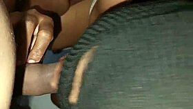massage girl sucks cock like a pro