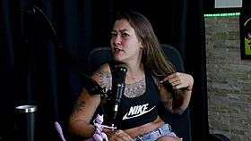 Watch damiana's hottest naughty chat moments full of swinger putaria on porn cast brazil part 1 🔥👀