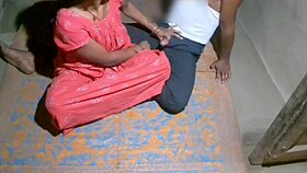 bangladeshi wife cheats in steamy group play with indian friends