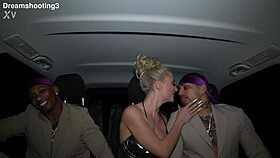 I can't resist Jayjaypink's tight pussy taking massive black cocks deep