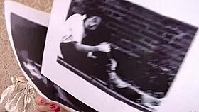 japanese gilf's saggy tits quiver in uncensored orgasm bliss