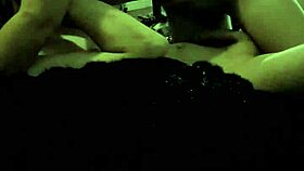 asian angel sucks deep then rides cock to orgasm closeup