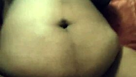 i cum so hard deep in my pregnant ebony bbw girlfriend's pussy