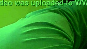 big ass bounces wildly on huge black cock 💦🍑