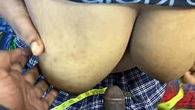 hey passive exotic babe gets fingered to squirting by dominant guy in viral mms