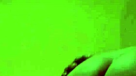 big ass bounces wildly on huge black cock 💦🍑